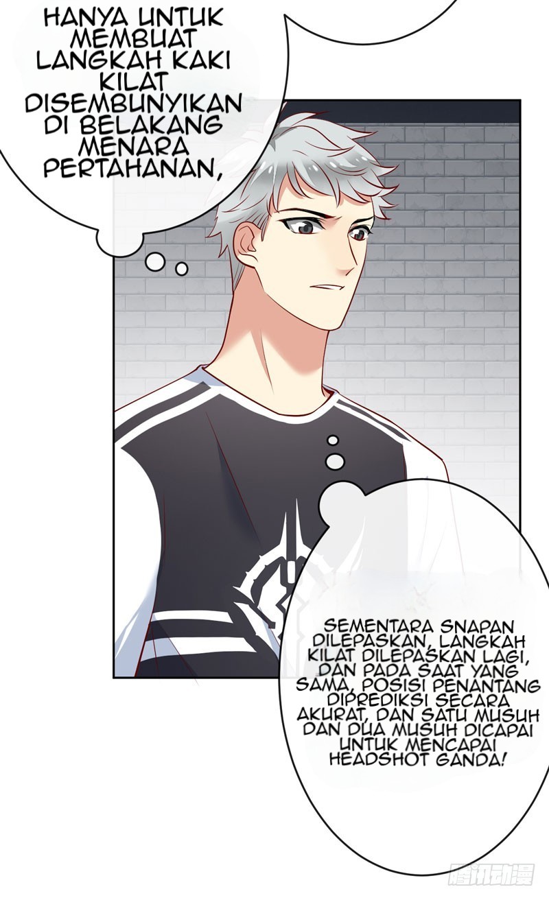 NSD Gaming Chapter 24 Bahasa Indonesia